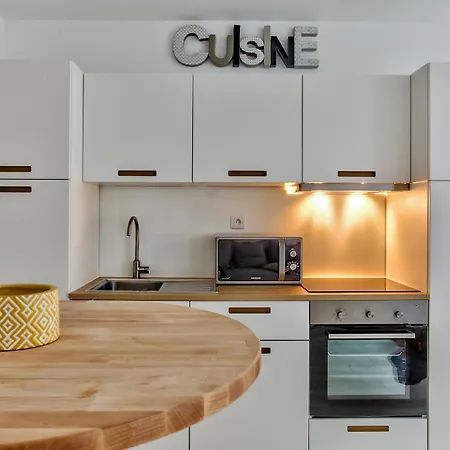 17 Luxury Parisien Flat Montorgueil 2 公寓 *
