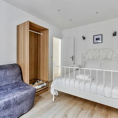 17 Luxury Parisien Flat Montorgueil 2 * Parijs