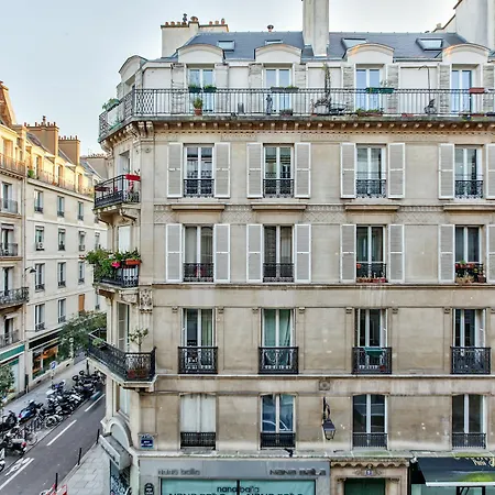 17 Luxury Parisien Flat Montorgueil 2 Appartement Parijs